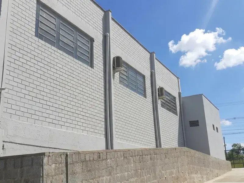 Pintura residencial em Joinville — Pintura Santos