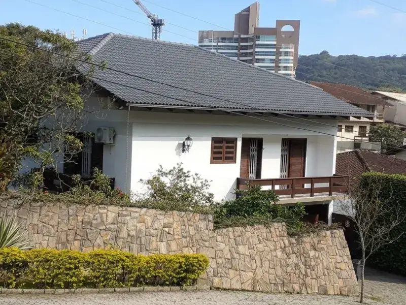 Pintura de apartamento em Joinville — Pintura Santos