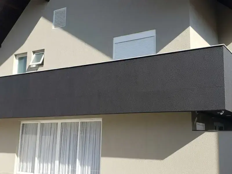 Piso epóxi em Joinville — Pintura Santos