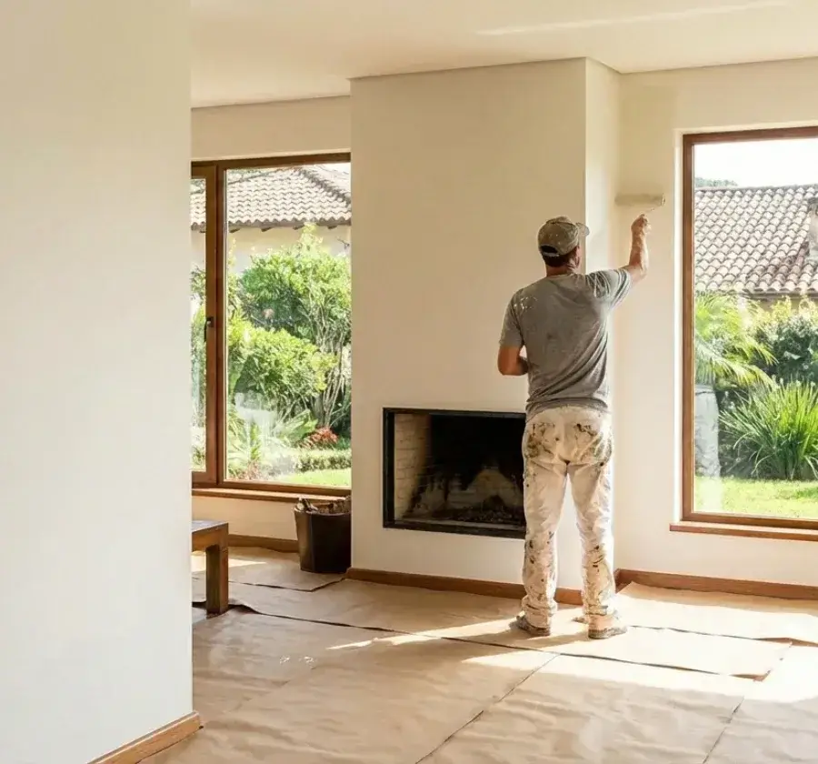 Equipe Pintura Santos — Joinville